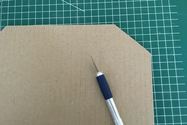 DIY; making a plant press