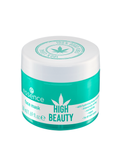 essence High Beauty Trend Edition with hemp seed oil