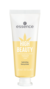 essence High Beauty Trend Edition with hemp seed oil