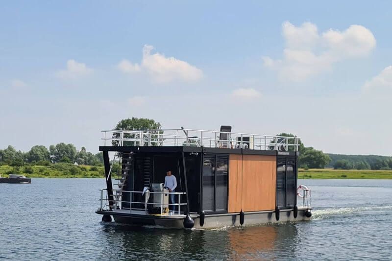 Rent A Housboat In The Biesbosch