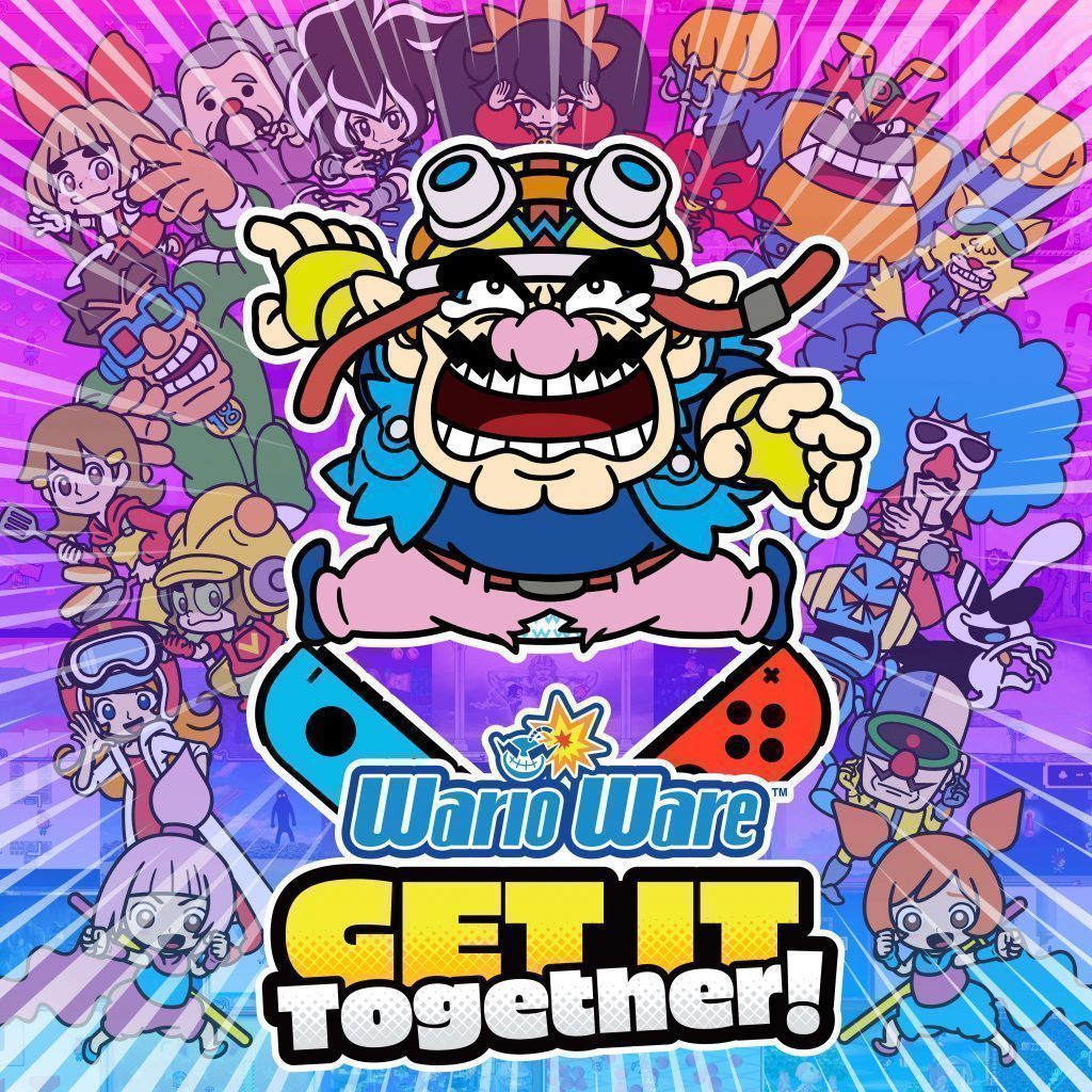 WarioWare: Get It Together