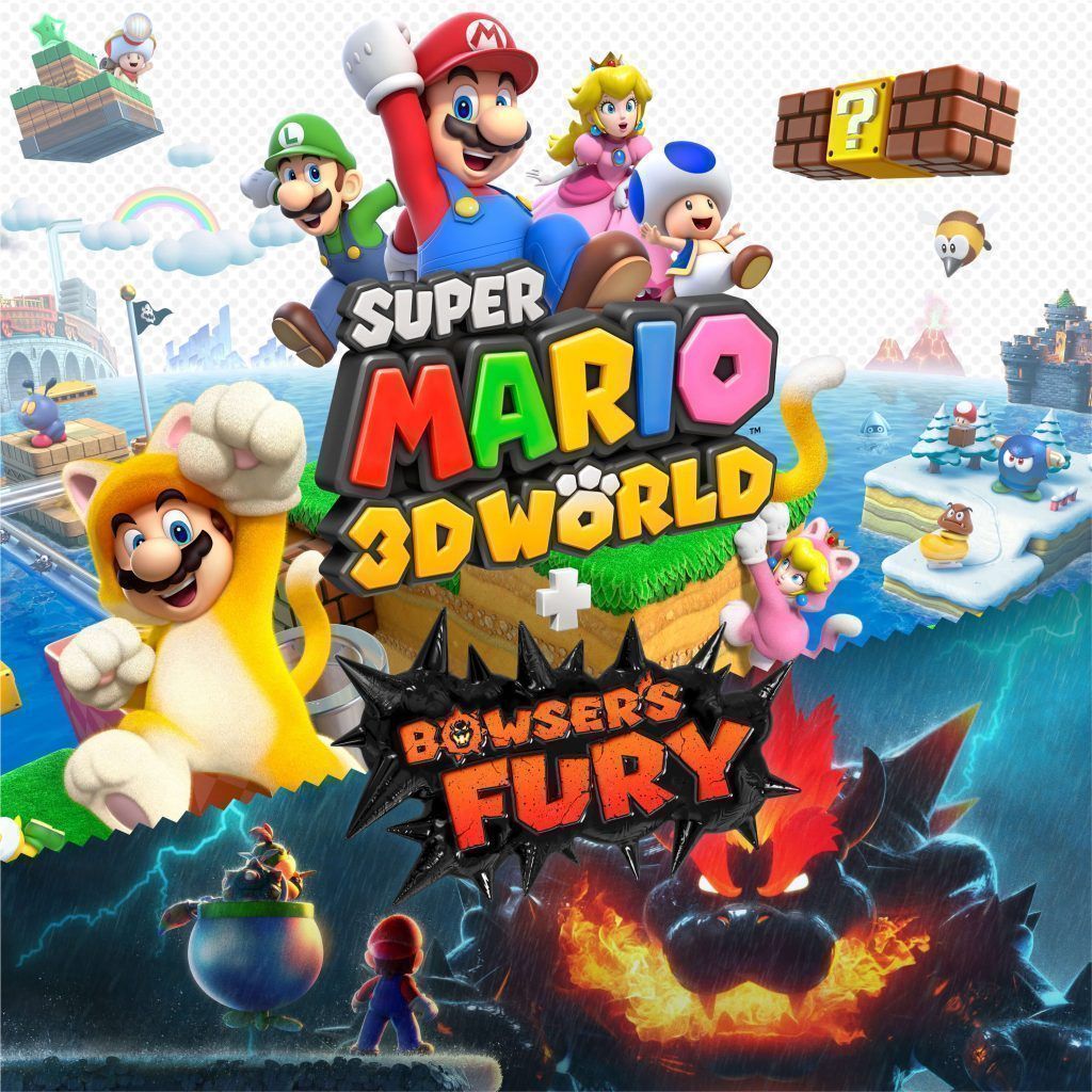 Super Mario 3D World